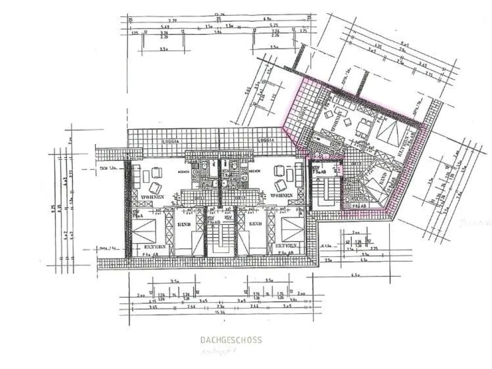 Gemütliche 3,5-Raum-Wohnung mit Balkon in Bochum-Mitte