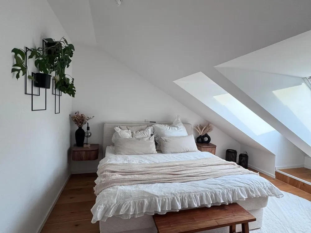 Neubauwohnung mit großem Südbalkon in Hamburg-Sasel
