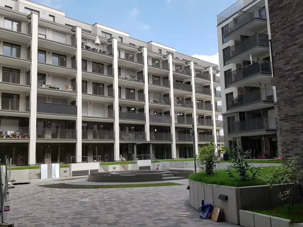 Stilvolles Premium-Apartment in Frankfurt-Bockenheim, Erstklassige Lage & Komfort