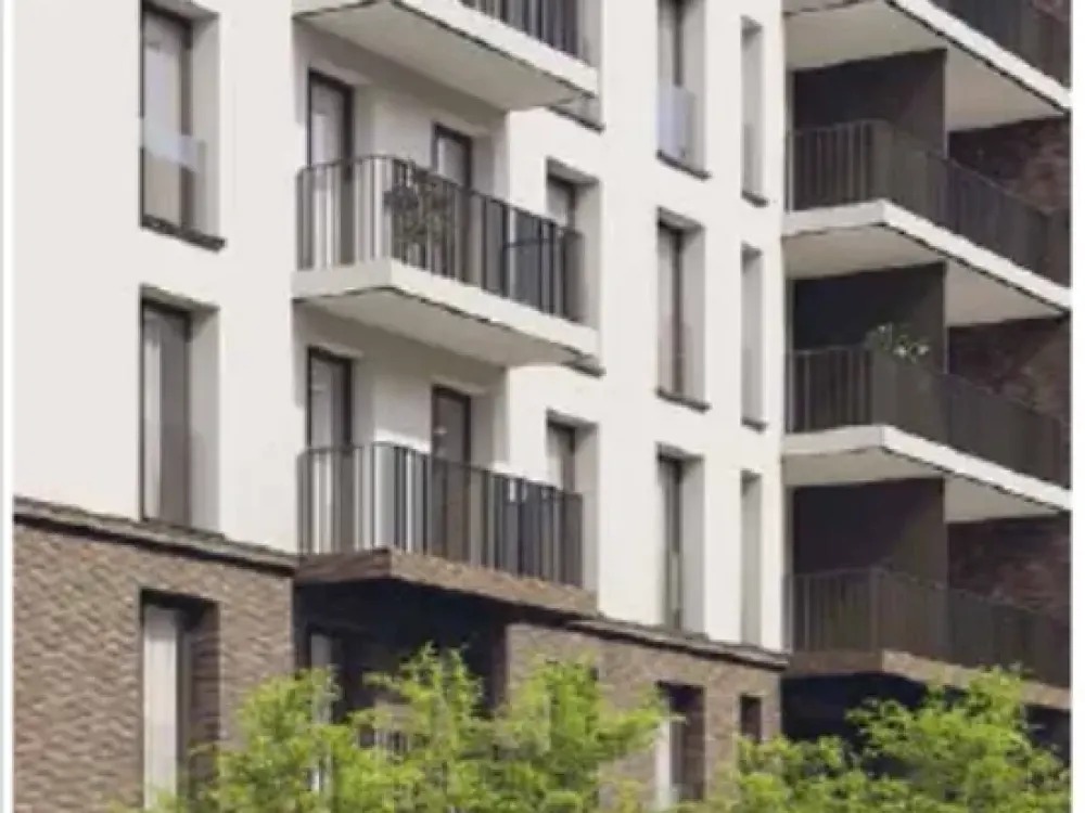 Stilvolles Premium-Apartment in Frankfurt-Bockenheim, Erstklassige Lage & Komfort