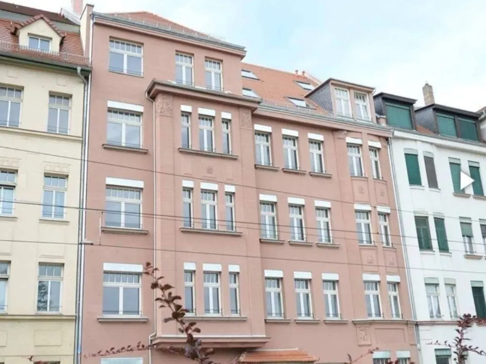 3-Raumwohnung// Maisonette// Loggia