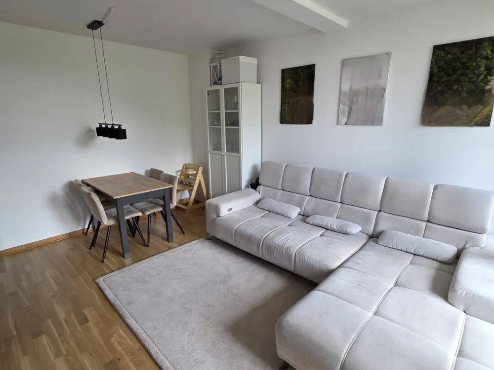 3-Raumwohnung// Maisonette// Loggia