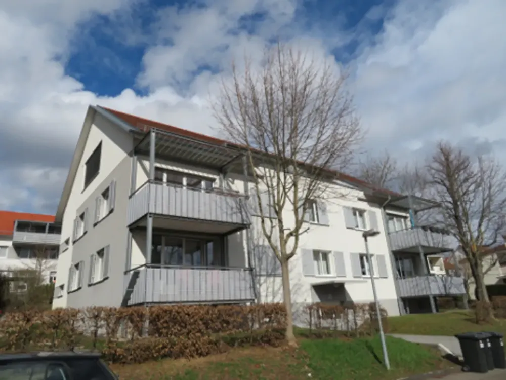 3 ZW im DG mit Garage in Wernau 15411/25/26