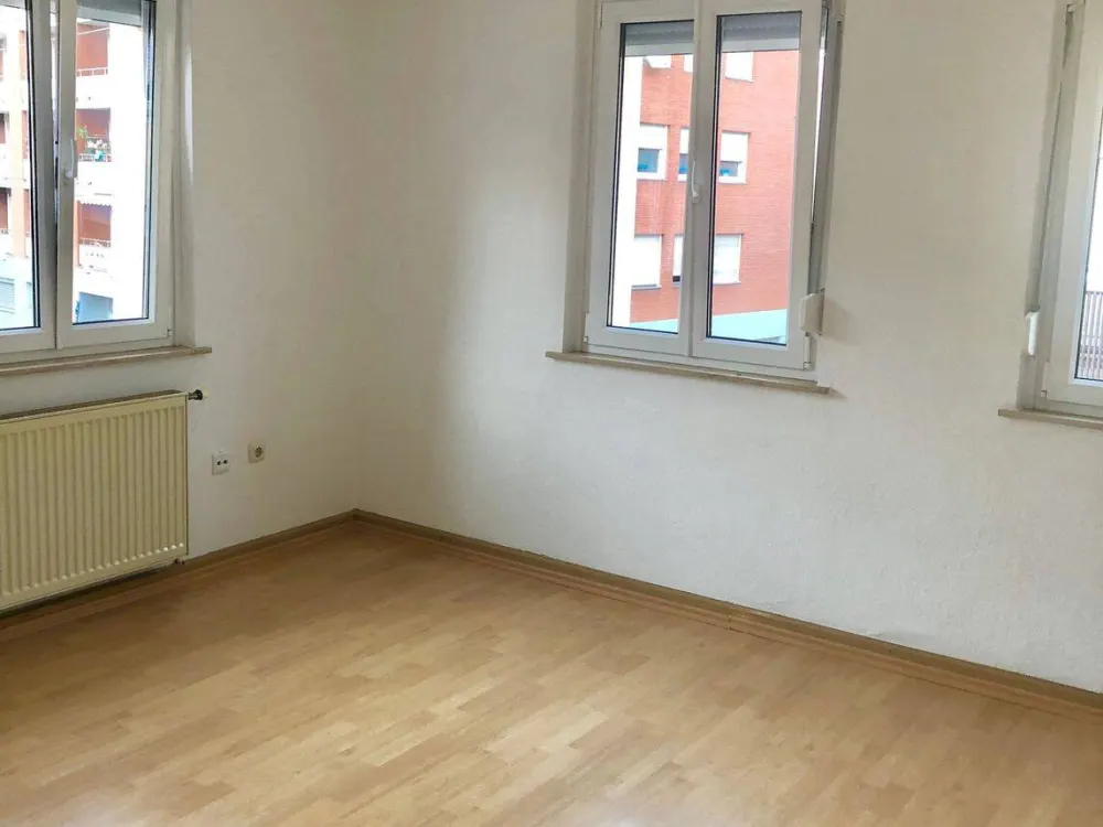 Helle 2-Zimmer-Wohnung in Nürnberg - St. Sebald