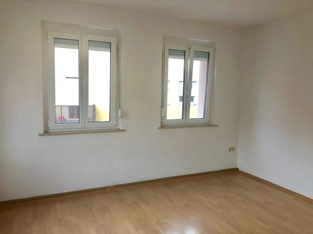 Helle 2-Zimmer-Wohnung in Nürnberg - St. Sebald