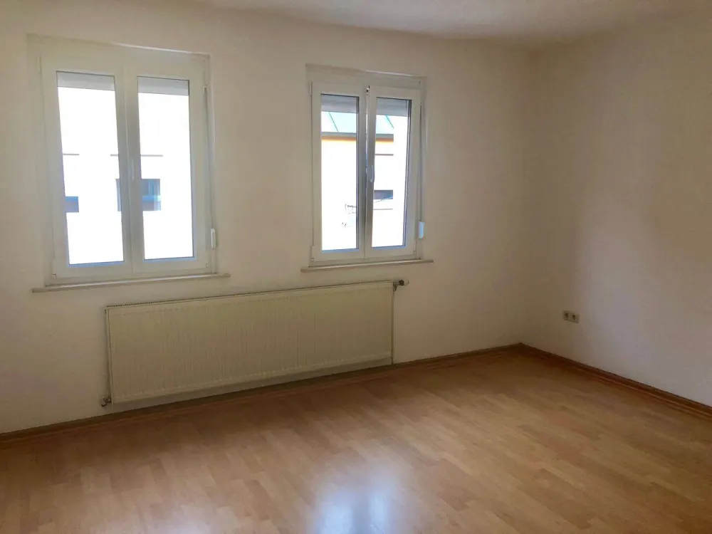 Helle 2-Zimmer-Wohnung in Nürnberg - St. Sebald