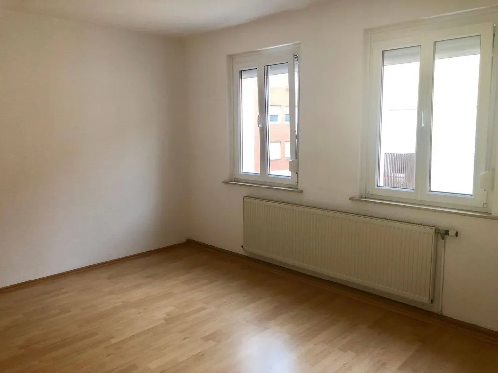 Helle 2-Zimmer-Wohnung in Nürnberg - St. Sebald