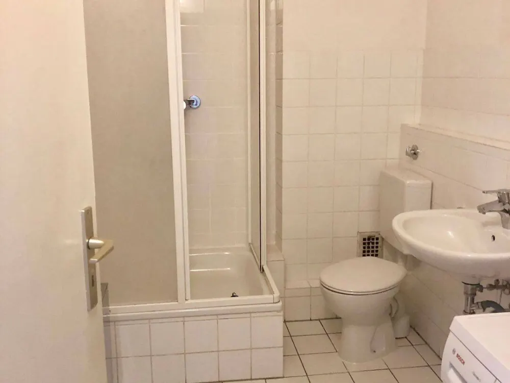 Helle 2-Zimmer-Wohnung in Nürnberg - St. Sebald