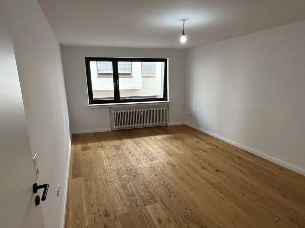 Frisch sanierte 2-Zimmer-Wohnung in der Bremer Neustadt