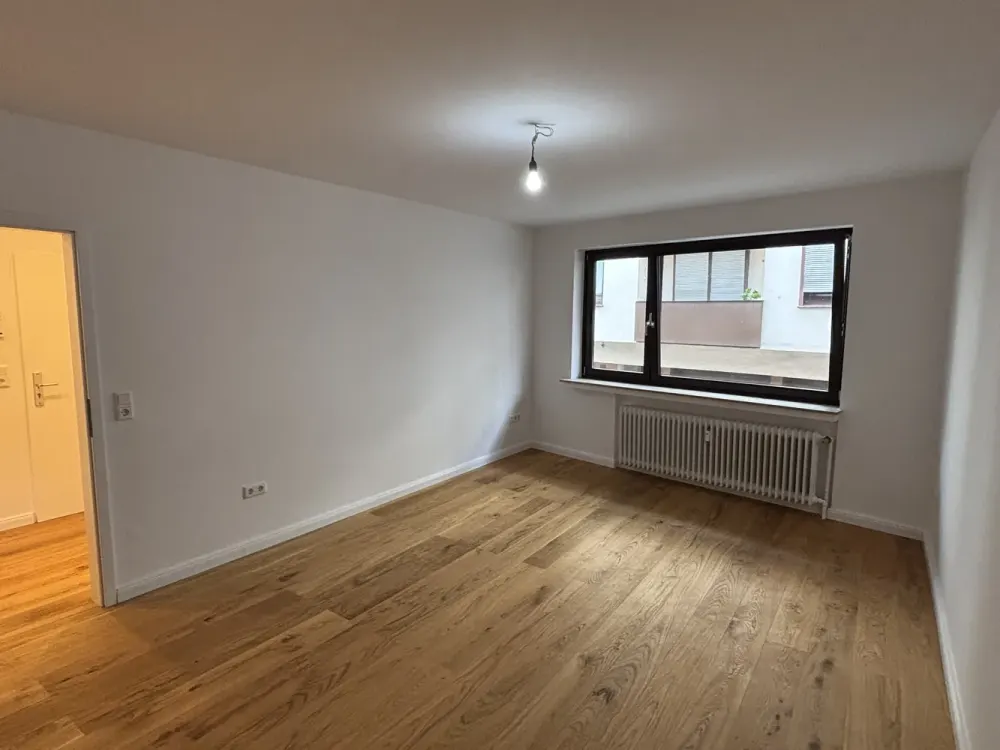 Frisch sanierte 2-Zimmer-Wohnung in der Bremer Neustadt