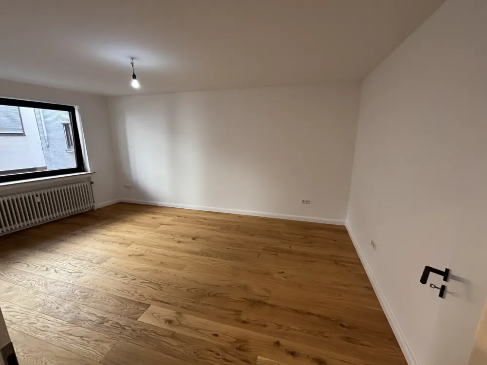Frisch sanierte 2-Zimmer-Wohnung in der Bremer Neustadt