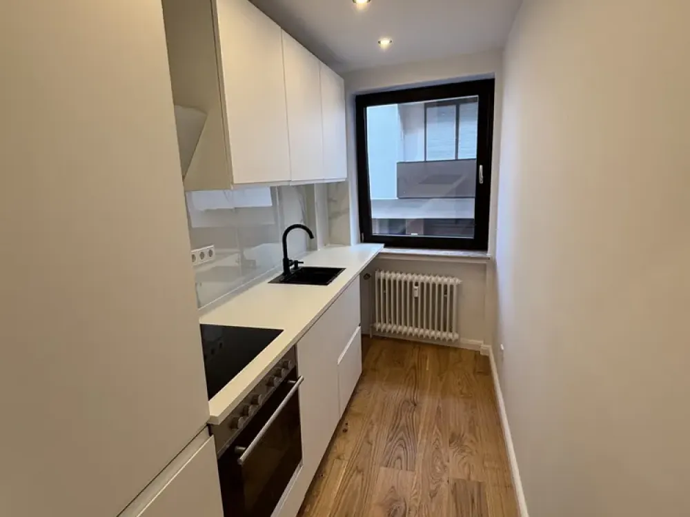 Frisch sanierte 2-Zimmer-Wohnung in der Bremer Neustadt