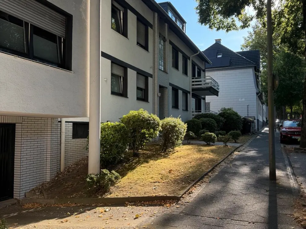 Großzügige helle 2,5 Zimmer-Wohnung mit Balkon in Bochum
