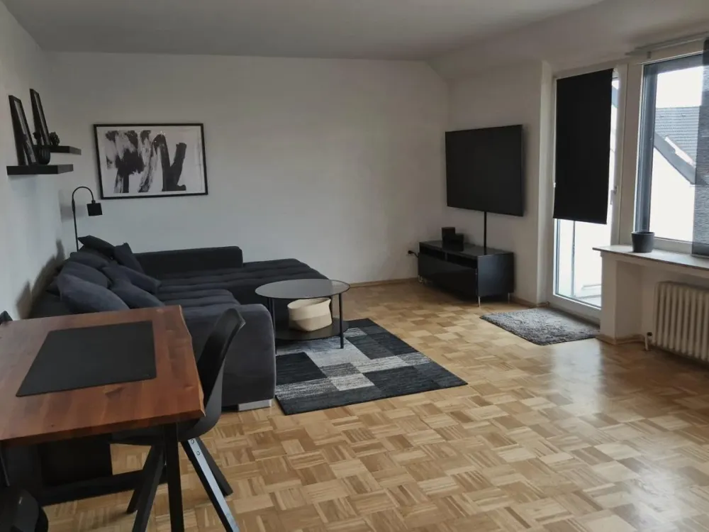 Großzügige helle 2,5 Zimmer-Wohnung mit Balkon in Bochum