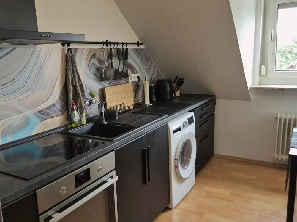 Großzügige helle 2,5 Zimmer-Wohnung mit Balkon in Bochum