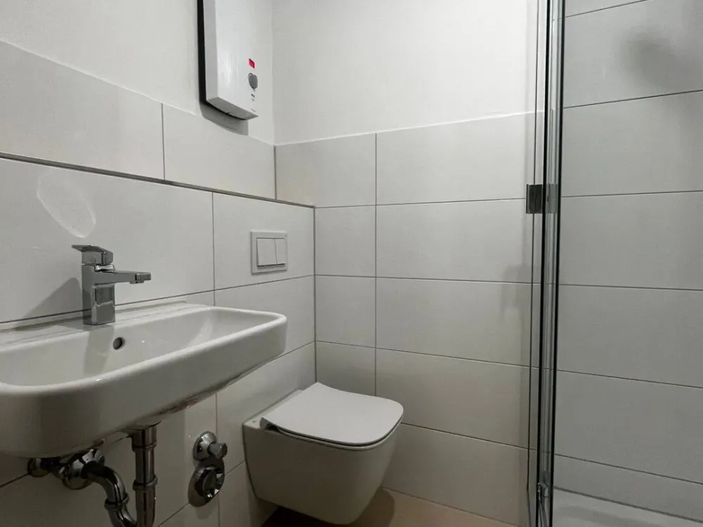 Frisch modernisierte Erdgeschosswohnung in Düsseldorf