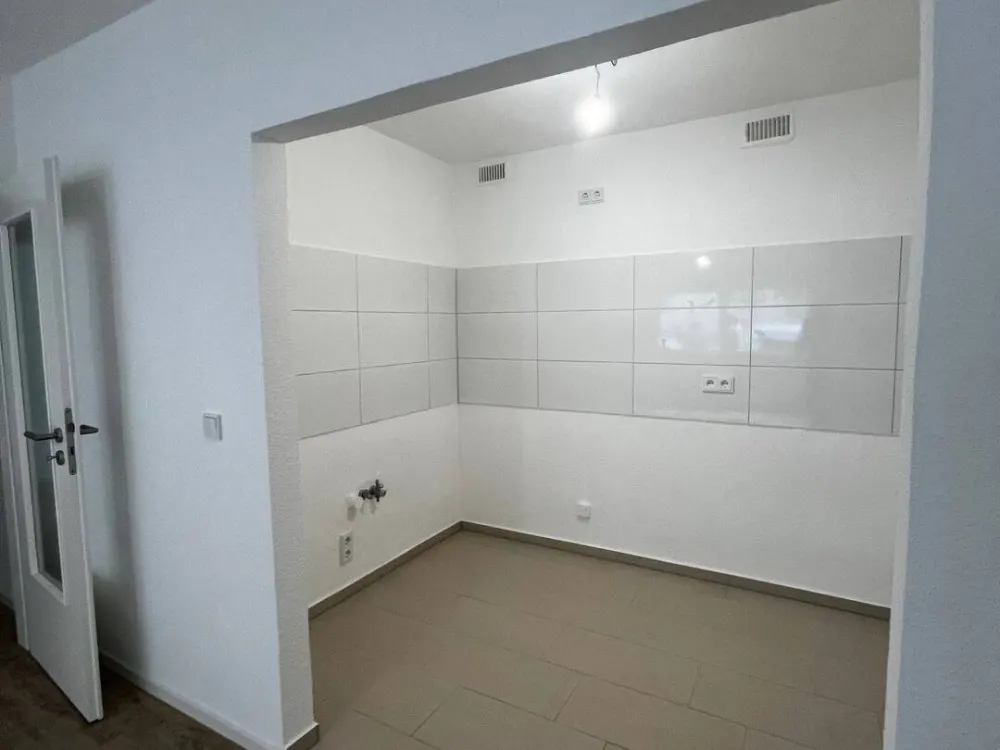 Frisch modernisierte Erdgeschosswohnung in Düsseldorf