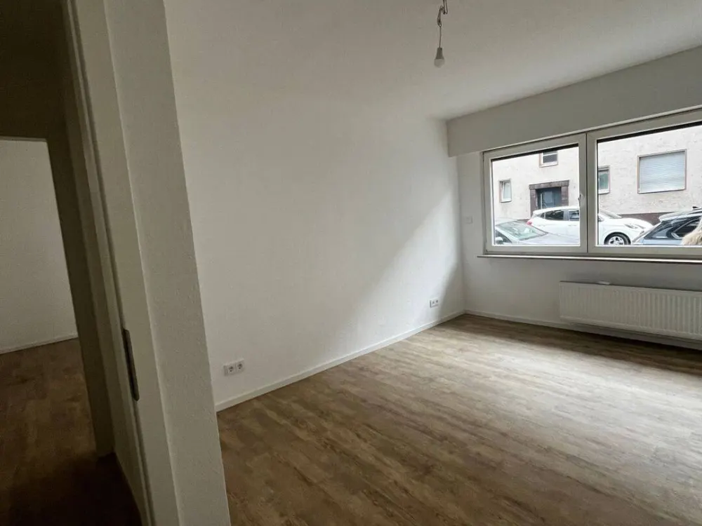 Frisch modernisierte Erdgeschosswohnung in Düsseldorf