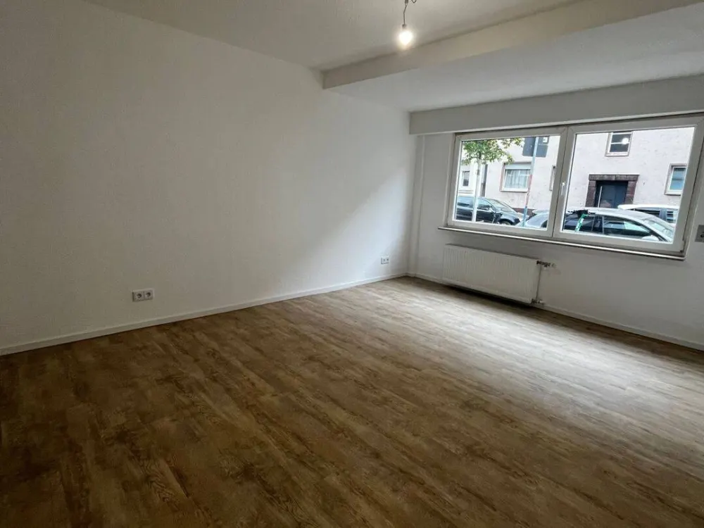 Frisch modernisierte Erdgeschosswohnung in Düsseldorf