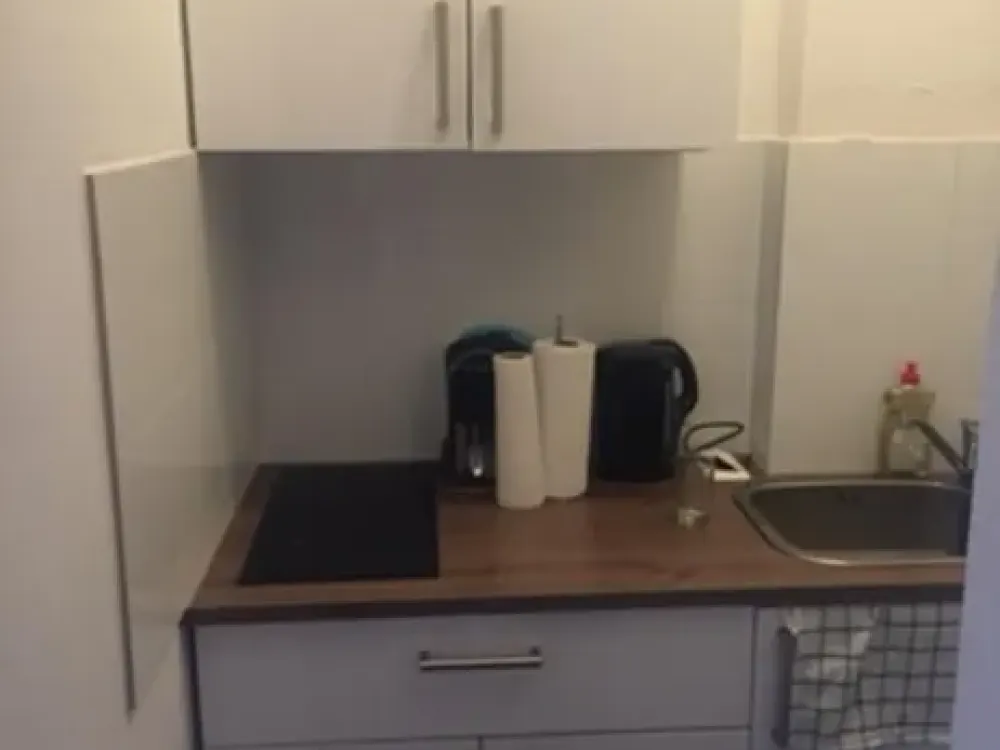 1-Zimmer-Wohnung in Stuttgart-Mitte