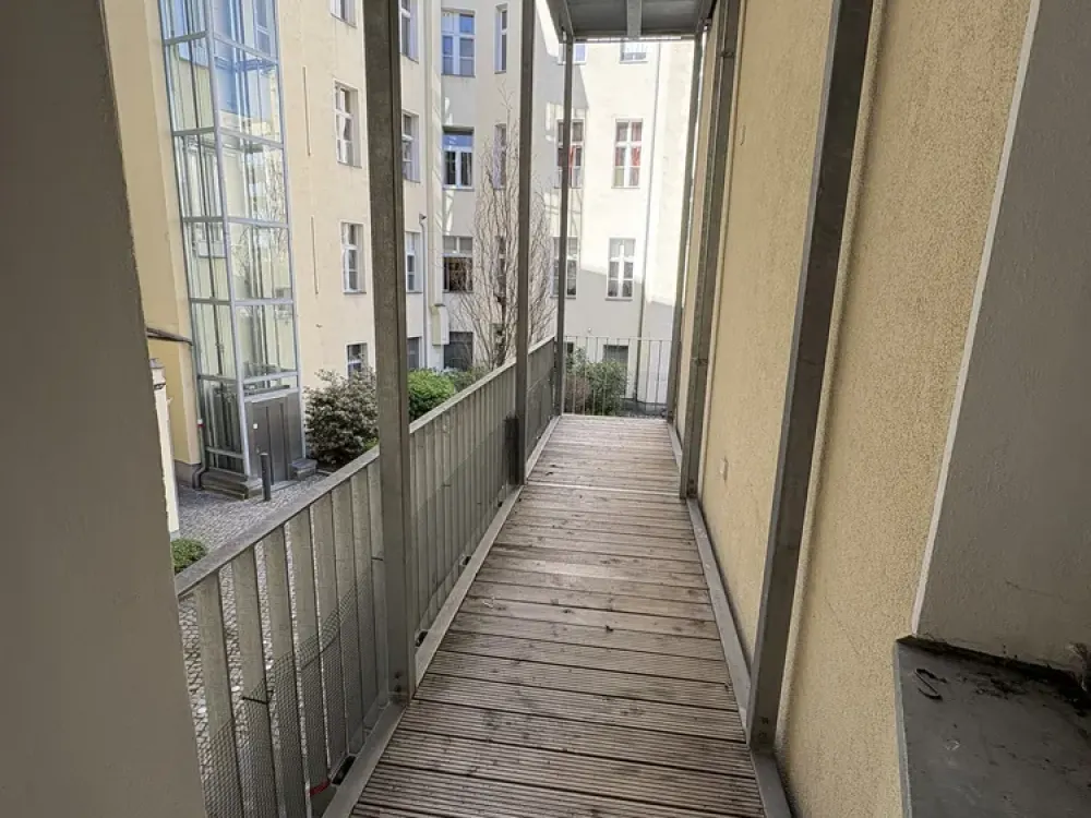 Möblierte 3 Zimmer Wohnung direkt am Kudamm!