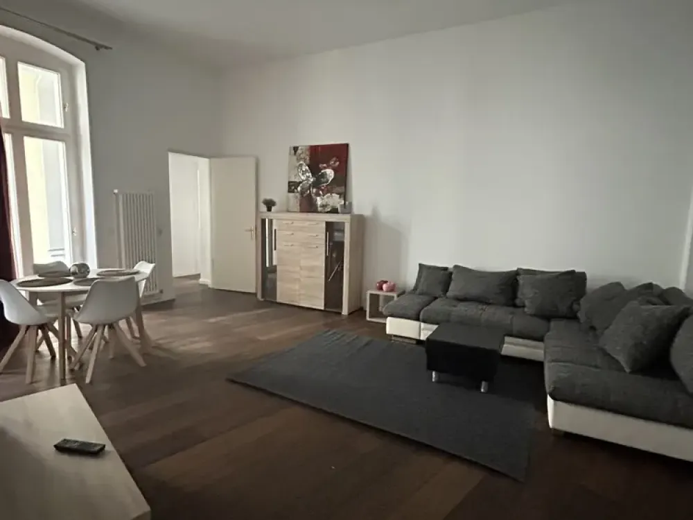 Möblierte 3 Zimmer Wohnung direkt am Kudamm!