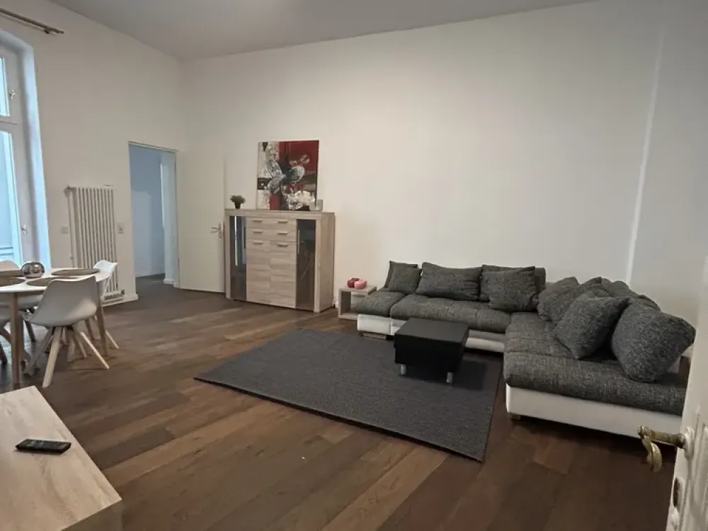 Möblierte 3 Zimmer Wohnung direkt am Kudamm!