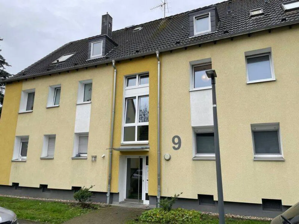 Ihr neues Zuhause: praktische 3-Zimmer-Wohnung in ruhiger Lage