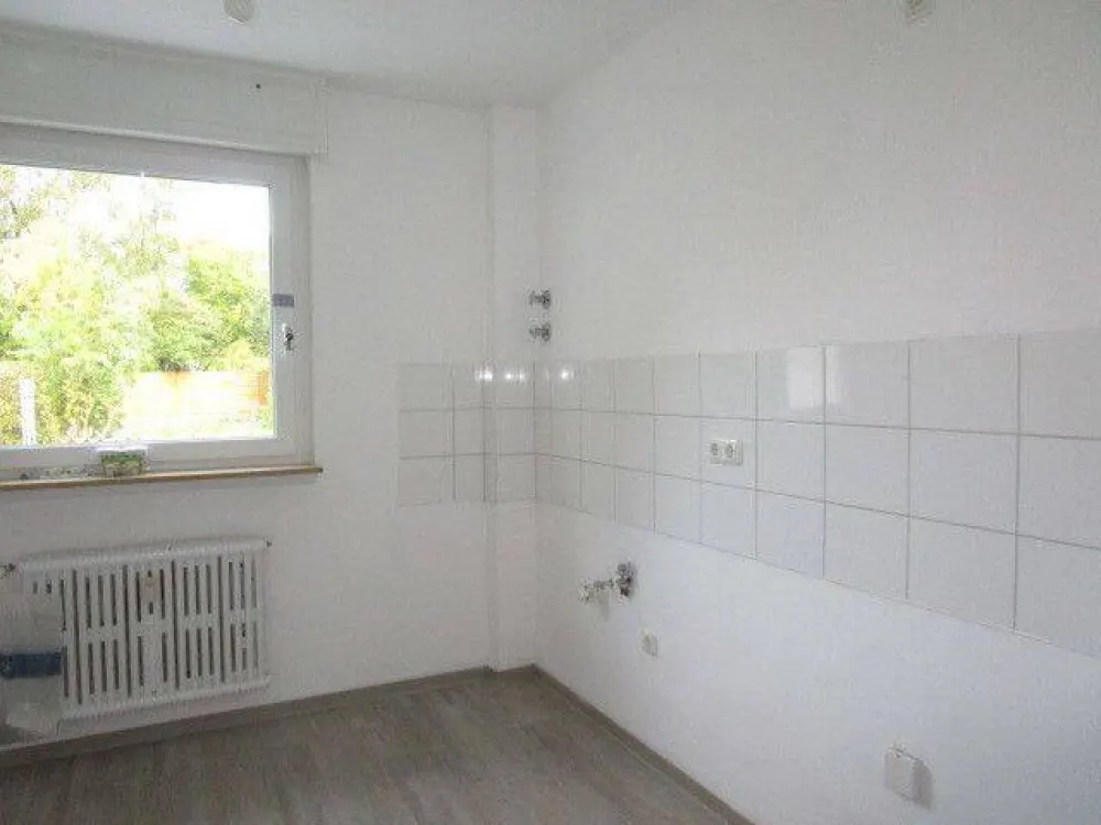 Ihr neues Zuhause: praktische 3-Zimmer-Wohnung in ruhiger Lage