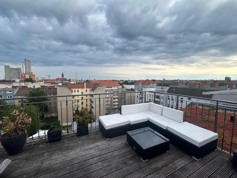 Loft Berlin-Charlottenburg Terrace - November to June 2027