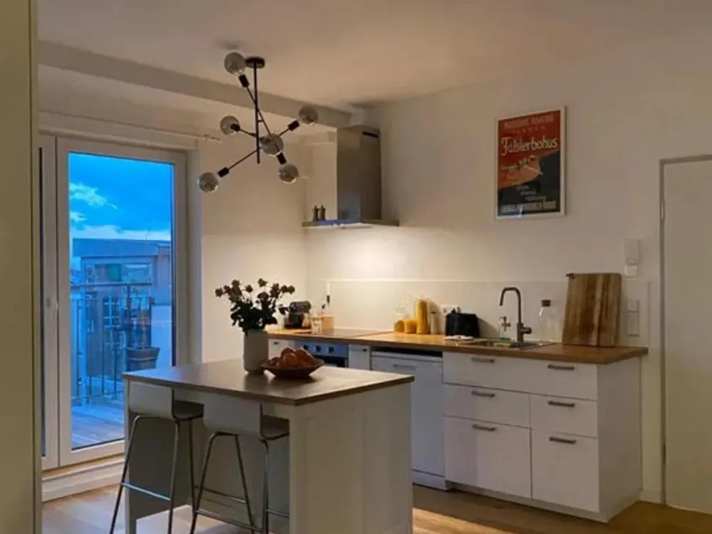 Loft Berlin-Charlottenburg Terrace - November to June 2027