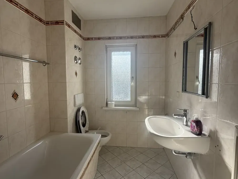 Gemütliche 3-Zimmerwohnung - WE 19 / DG re