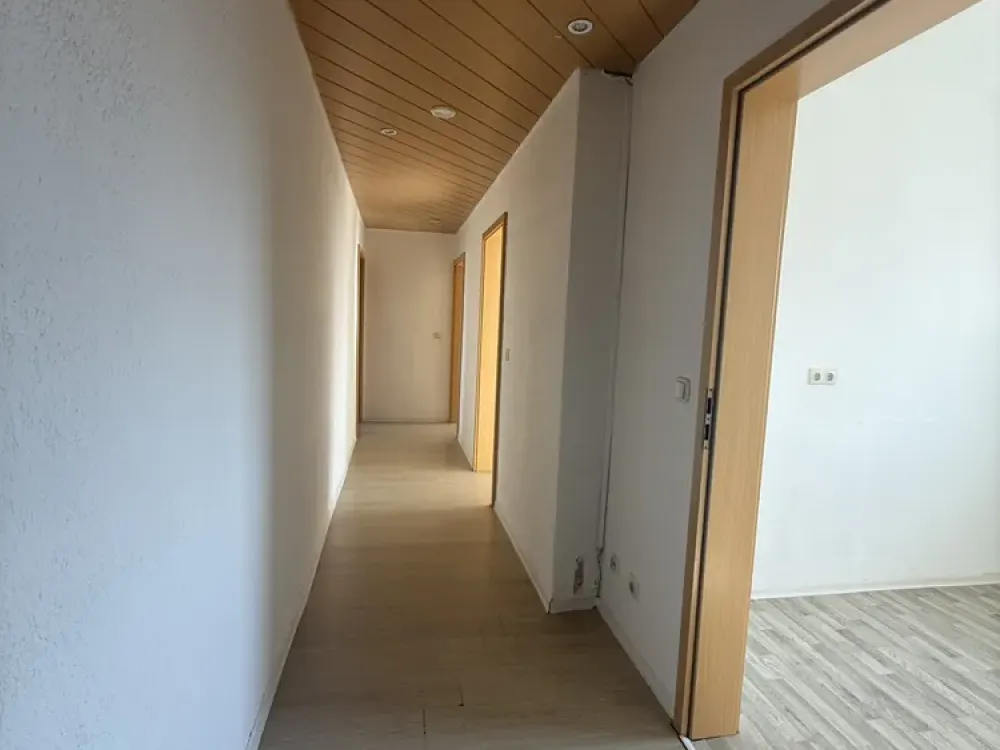 Gemütliche 3-Zimmerwohnung - WE 19 / DG re