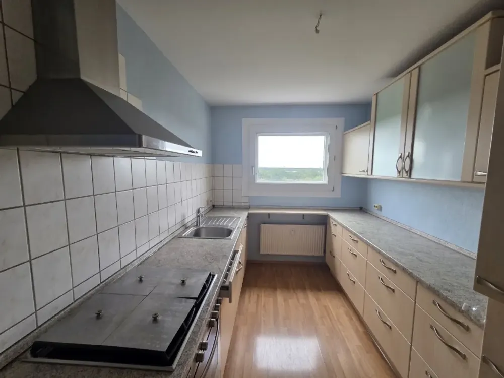 Ab 01.11. frei - mein neues Reich - 2-Zimmer-Wohnung mit Wasserblick in Siemensstadt!