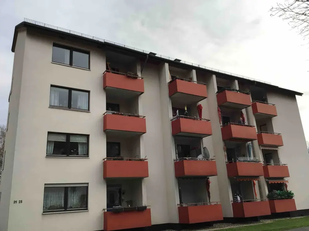 Friendly 2-Room Apartment