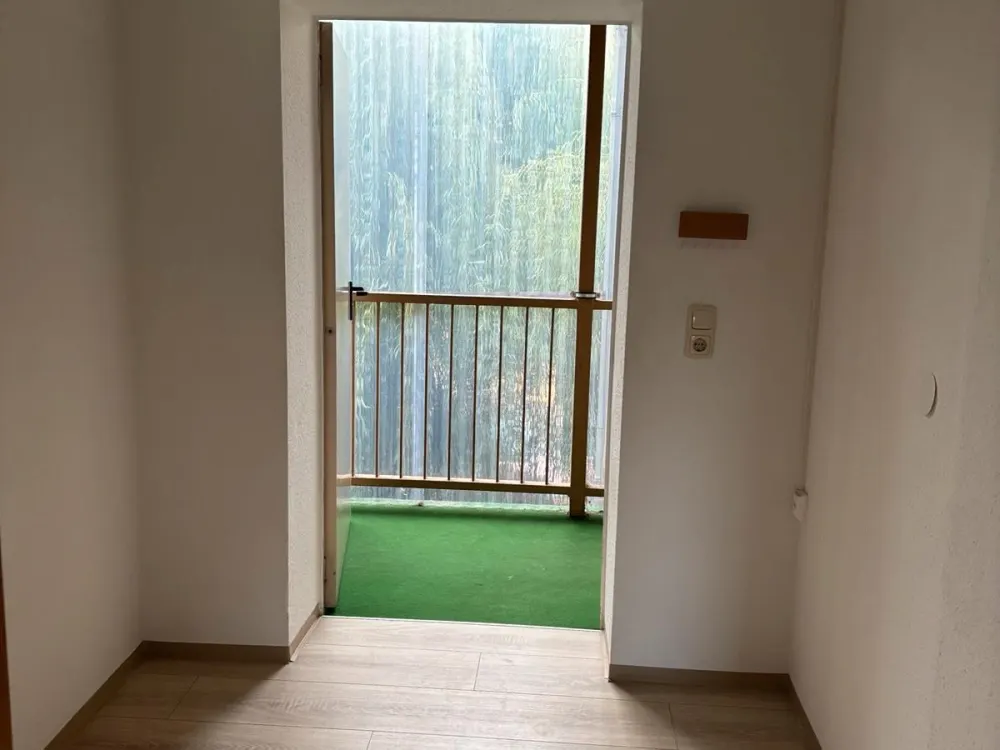 2,5-Zimmer-Wohnung (50 m²) in Molschleben Nähe Gotha/Erfurt