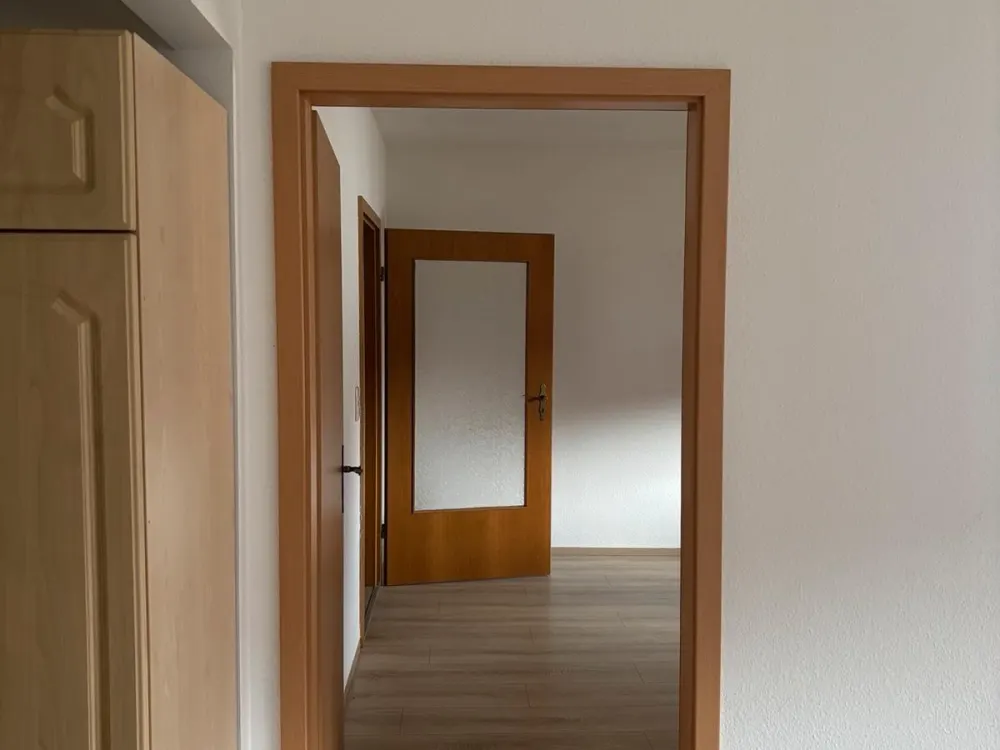 2,5-Zimmer-Wohnung (50 m²) in Molschleben Nähe Gotha/Erfurt