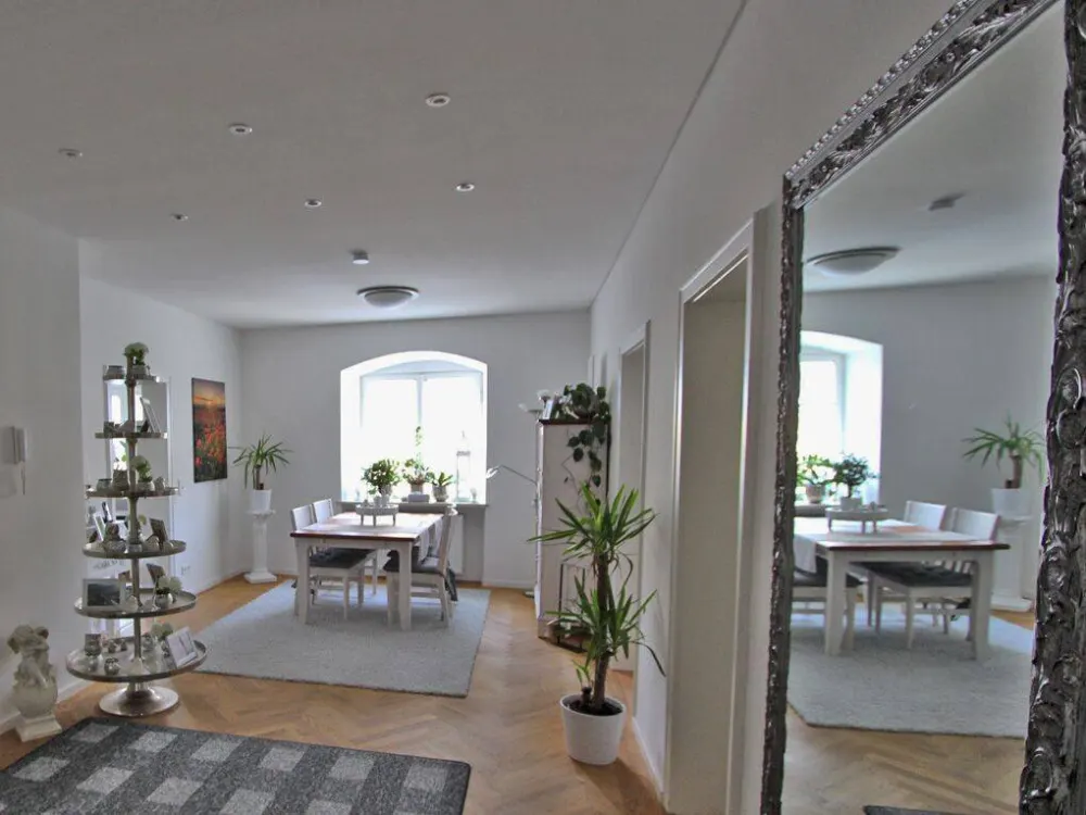 Exklusive Altstadtwohnung in Memmingen