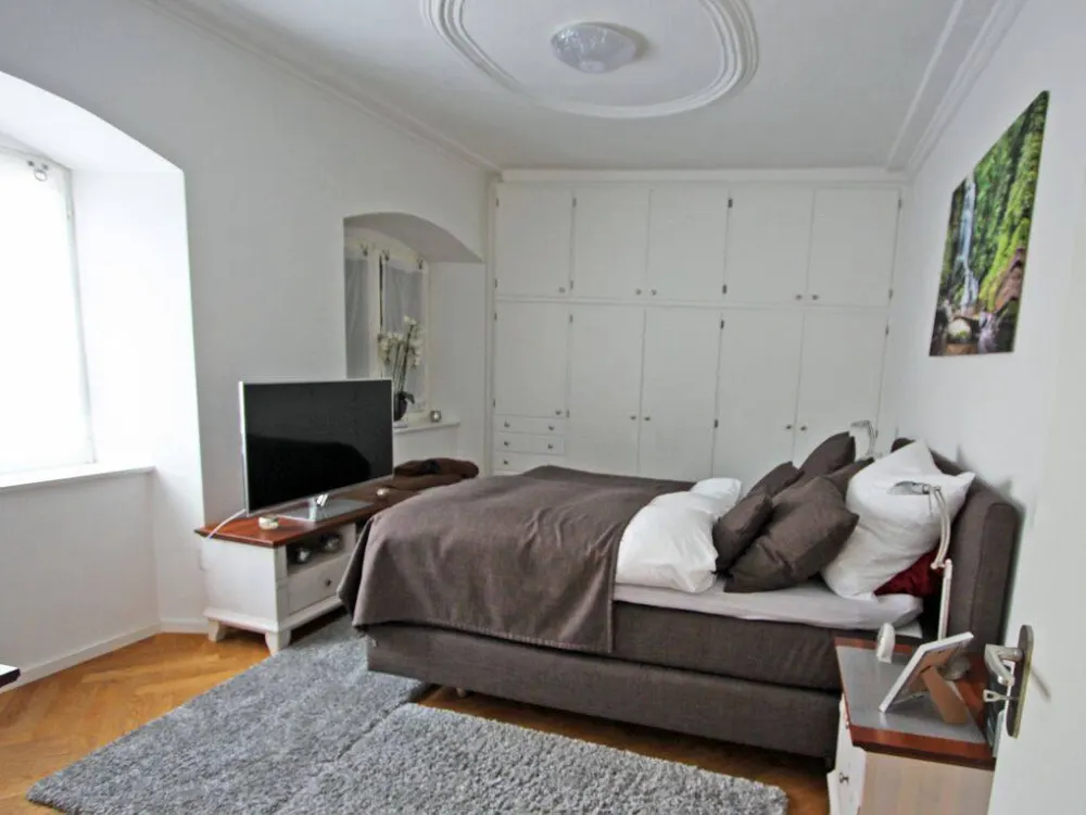 Exklusive Altstadtwohnung in Memmingen