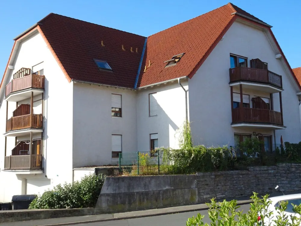 Ruhiges Einzimmerappartement mit Terrasse in Paderborn Wewer