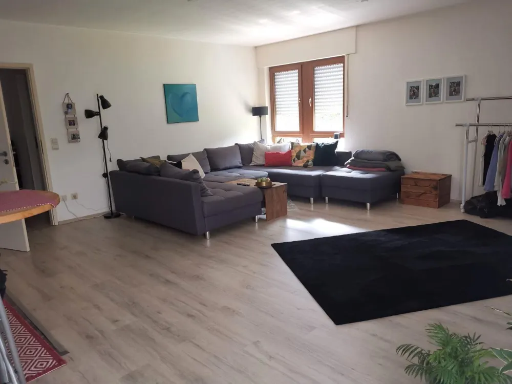 Ruhiges Einzimmerappartement mit Terrasse in Paderborn Wewer