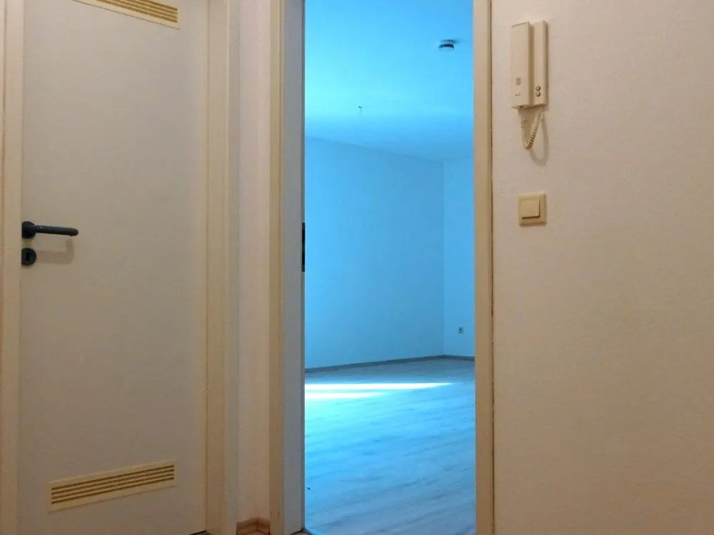 Ruhiges Einzimmerappartement mit Terrasse in Paderborn Wewer