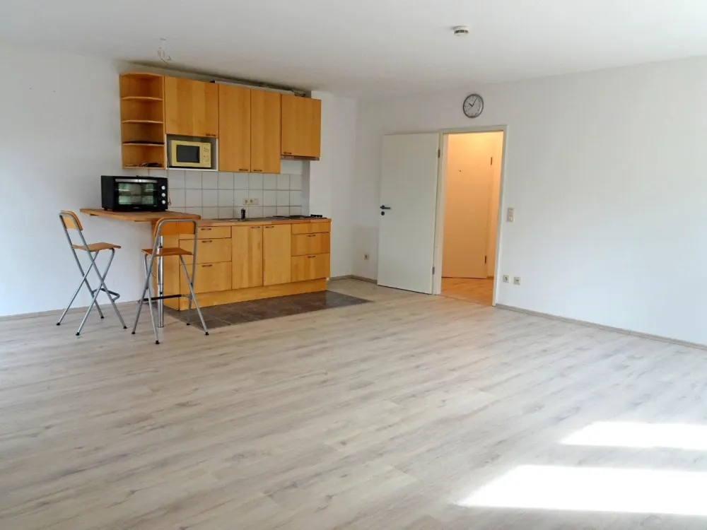 Ruhiges Einzimmerappartement mit Terrasse in Paderborn Wewer