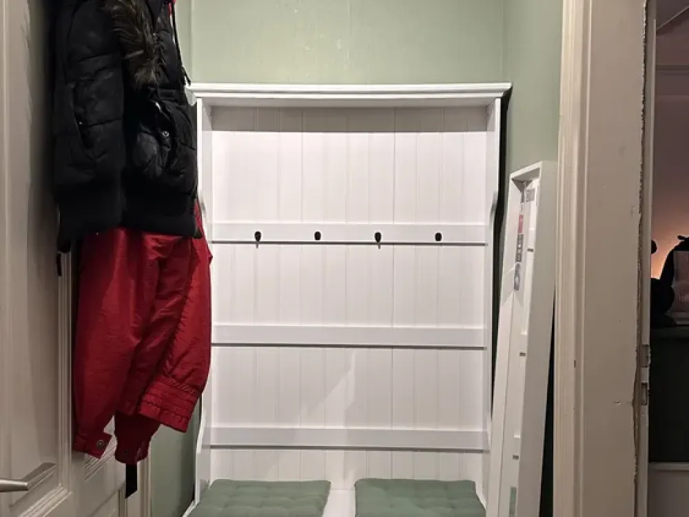 Wohnen mit Charakter: Kompaktes Apartment in Bergisch Gladbach