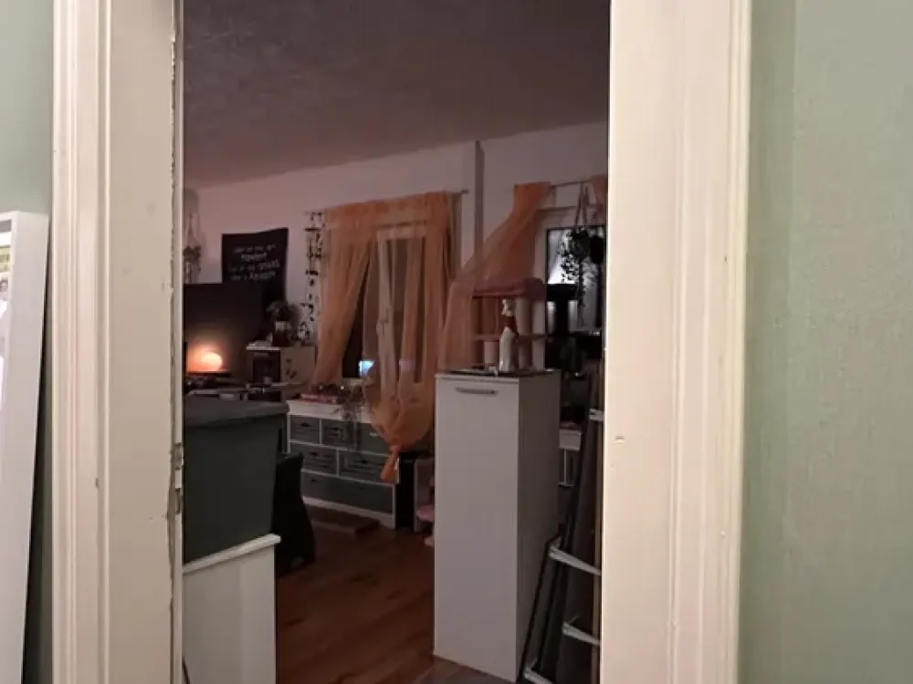 Wohnen mit Charakter: Kompaktes Apartment in Bergisch Gladbach