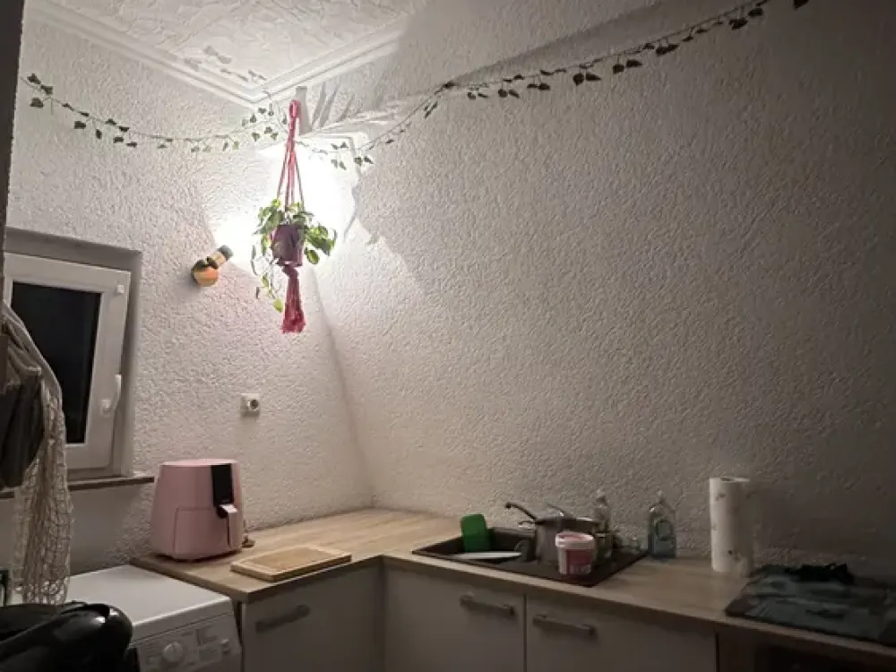 Wohnen mit Charakter: Kompaktes Apartment in Bergisch Gladbach