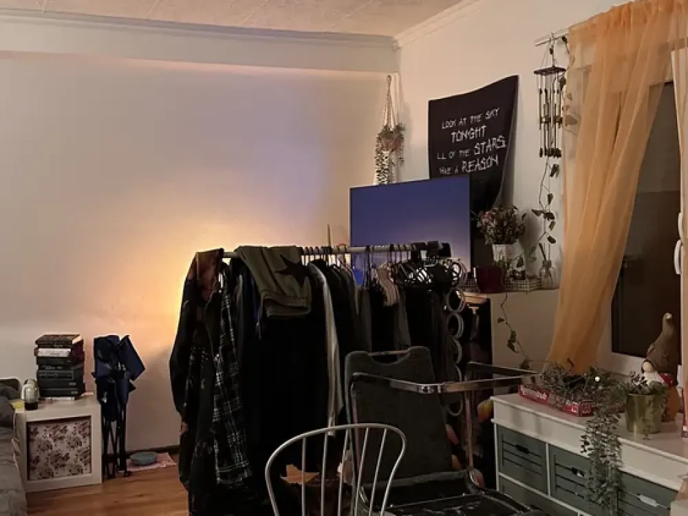 Wohnen mit Charakter: Kompaktes Apartment in Bergisch Gladbach