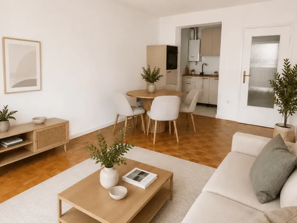 2 Zimmer! Balkon! Einbauküche! Düsseldorf-Unterbilk!