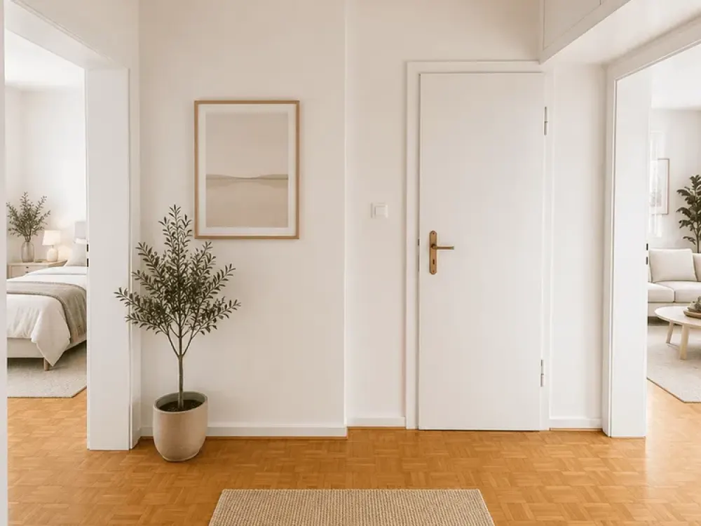 2 Zimmer! Balkon! Einbauküche! Düsseldorf-Unterbilk!