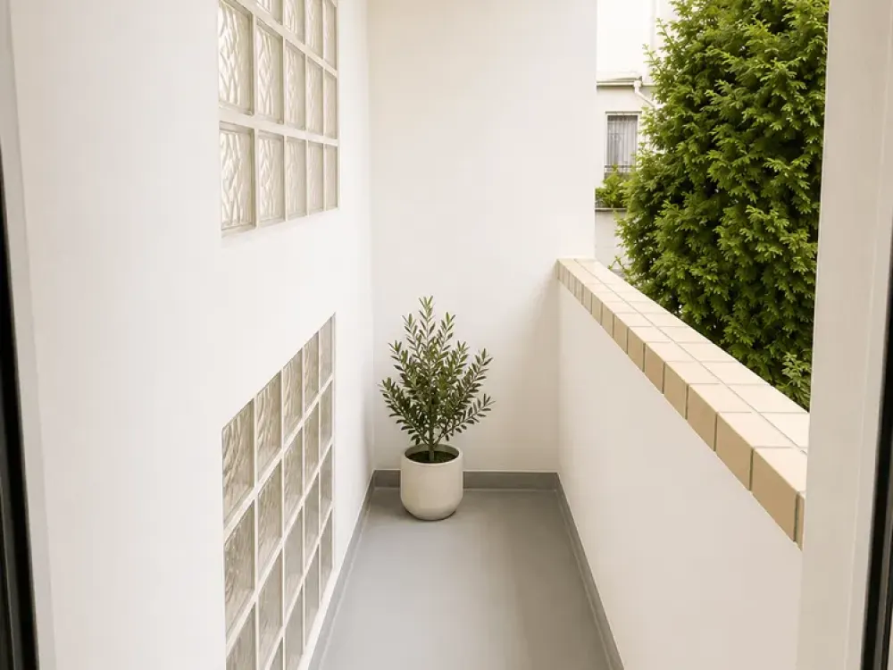 2 Zimmer! Balkon! Einbauküche! Düsseldorf-Unterbilk!